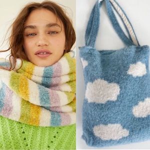 Free People Sky-High Carry On Scarf Set